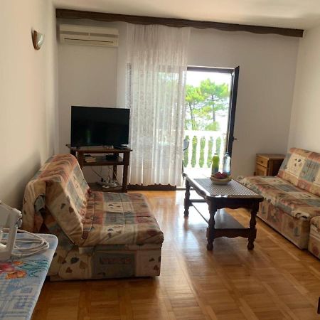Apartman Drago Sveti Stefan Appartement Budva Buitenkant foto