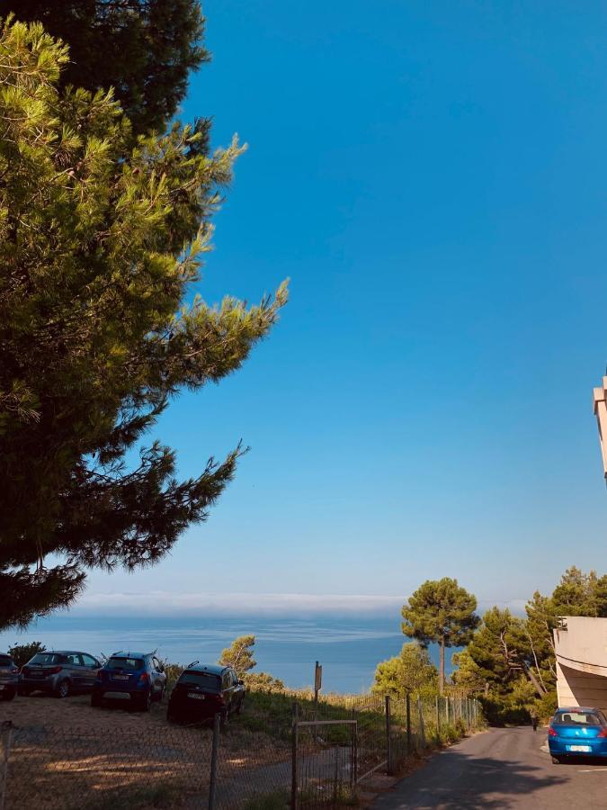 Apartman Drago Sveti Stefan Appartement Budva Buitenkant foto