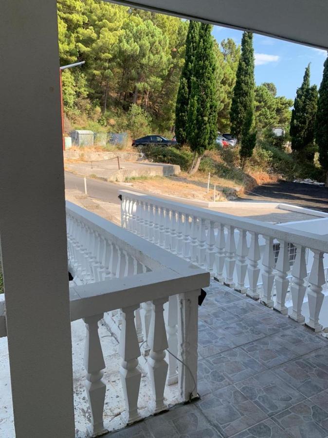 Apartman Drago Sveti Stefan Appartement Budva Buitenkant foto