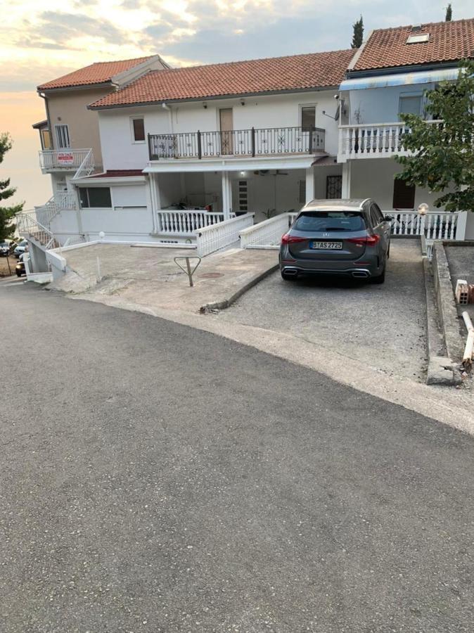 Apartman Drago Sveti Stefan Appartement Budva Buitenkant foto