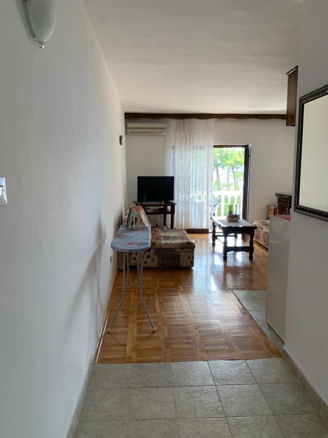Apartman Drago Sveti Stefan Appartement Budva Buitenkant foto