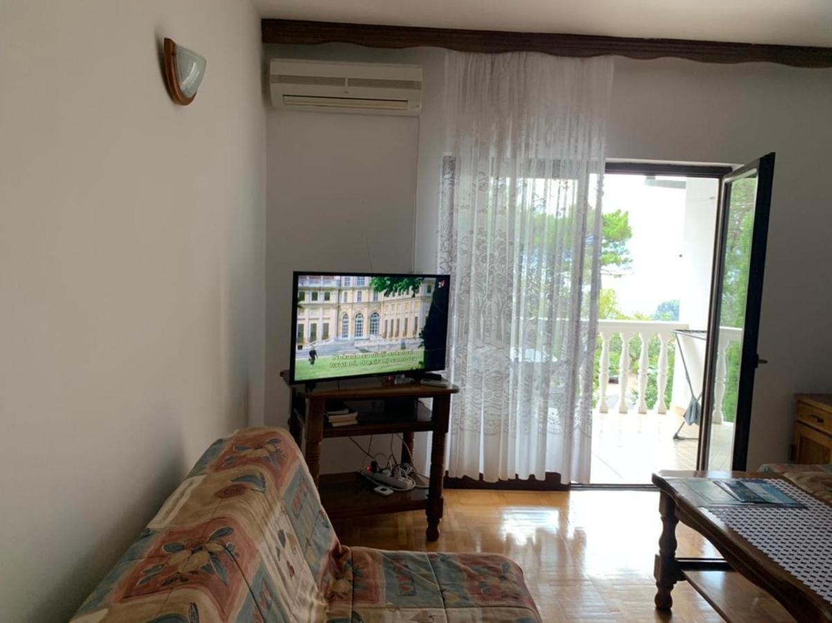 Apartman Drago Sveti Stefan Appartement Budva Buitenkant foto