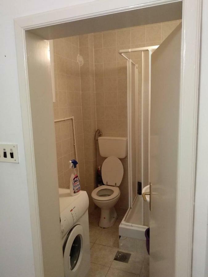 Apartman Drago Sveti Stefan Appartement Budva Buitenkant foto